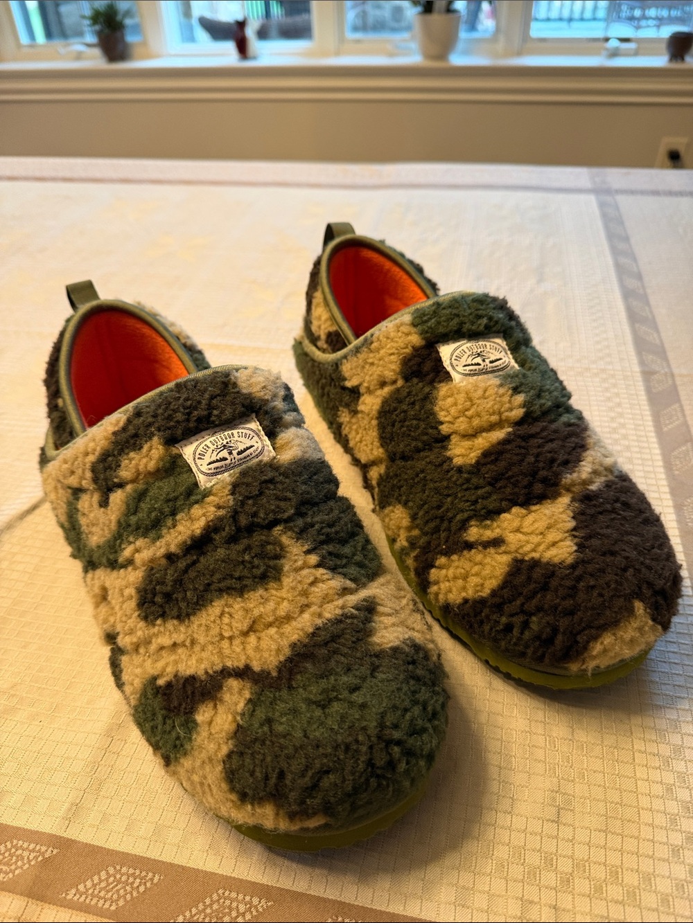 Lakai x Poler Owen Camo Slip-On
